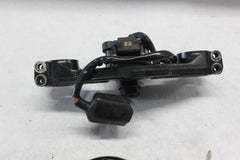 UPPER FORK HOLDER W/IGNITION W/KEY 44039-1135 27005-5064 1986 KAW ZG1000