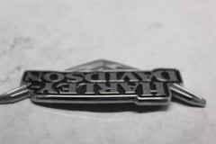 62098-11 FUEL GAS TANK EMBLEM HARLEY DAVIDSON ROAD KING 62097-11