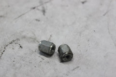 67043-96 Gauge Back Clamp Nut (2) 2008 H-D ELECTRAGLIDE FLHT