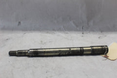 41547-07A FRONT WHEEL AXLE 25MM HARLEY DAVIDSON