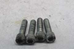 UPPER CLAMP BOLT 4PCS 3210A 2000 H-D ELECTRAGLIDE FLHT