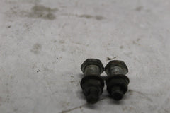 TENSION BAR BOLT (2) 90109-08406-00,90109-08368-00 1983 YAMAHA VIRAGO XV500K