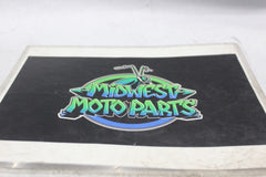 STEERING HEAD DUST SEAL 53214-KA4-701(700)1998 HONDA CBR900RR