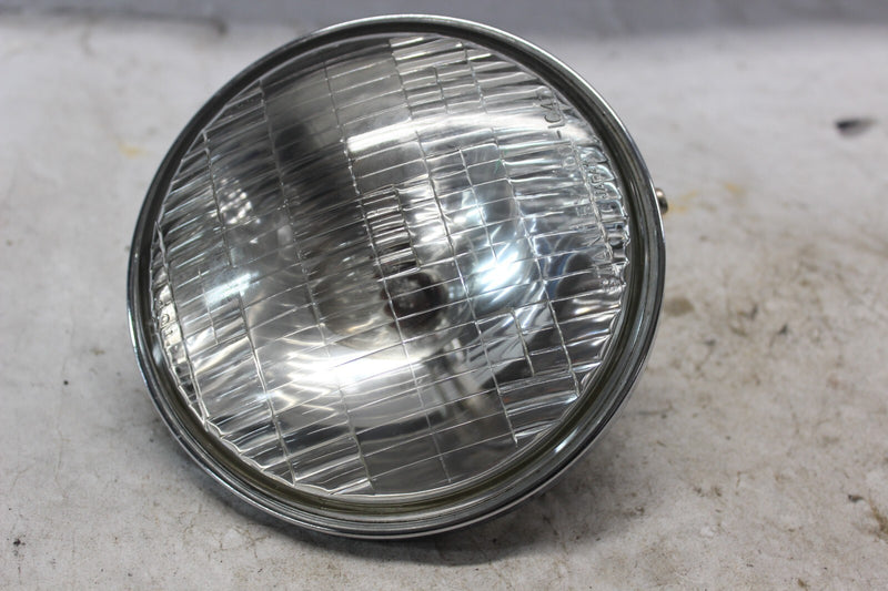 HEADLIGHT LENS SEALED BULB 23007-059 1980 KAWASAKI KZ440