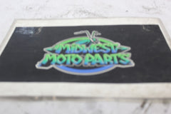 FINAL DRIVEN GEAR CASE W/ DRIVESHAFT 41300-ME5-000 40201-ME5-310 1983 HONDA NIGH