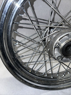 FRONT SPOKE WHEEL 16 X 3 25MM ABS HARLEY DAVIDSON 41508-08