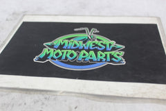 Driver Footboard Bracket Front #47365-83C 2008 H-D ELECTRAGLIDE FLHT