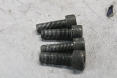 SEAT RAIL MOUNTING BOLT 4PCS 07130-10303 2001 SUZUKI SV650S