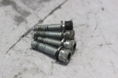 LIFTER COVER SCREW 4PCS 4741A 2008 H-D ELECTRAGLIDE FLHT