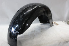 REAR FENDER BLACK FEW SCRATCHES 59579-06 2008 H-D ELECTRAGLIDE FLHT
