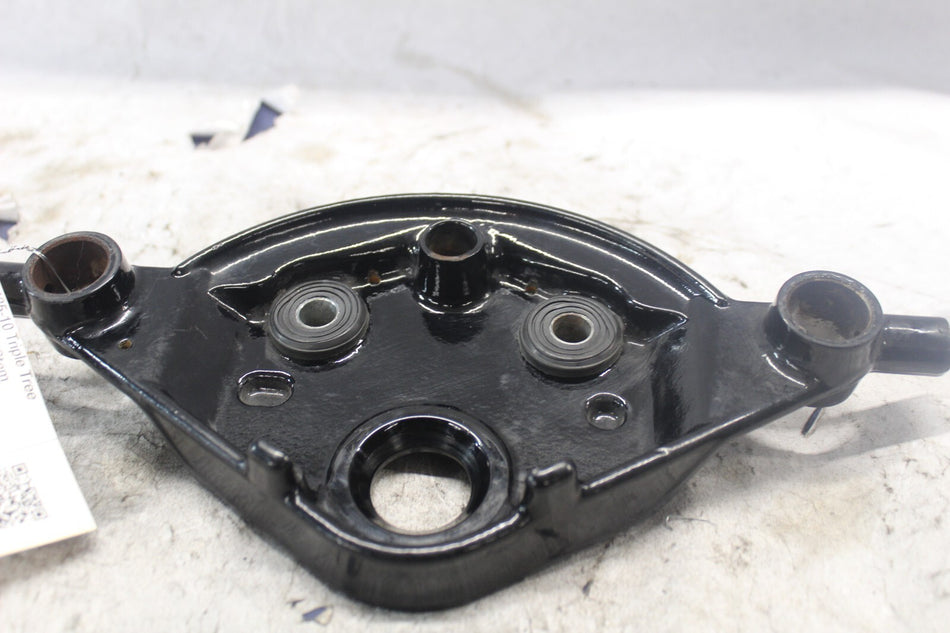 45435-10 Triple Tree Upper Fork Stem Bracket 2010 H-D ULTRA CLASSIC FLHTCU