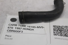 REAR Master Cylinder Hose 43512-MV9-000 1997 HONDA CBR600F3