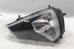 710008173 LEFT HEADLIGHT LENS ONLY 2023 CAN AM RYKER SPORT 900 ACE