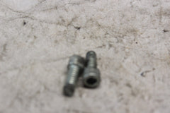LOCKPLATE SCREW 2PCS 3594 2001 H-D SOFTAIL DUECE FXSTD