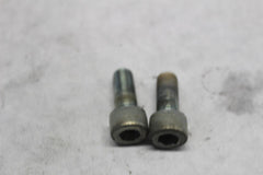 UNDER FORK HOLDER PINCH BOLT 2PCS 92151-1083 1999 KAW VULCAN 1500