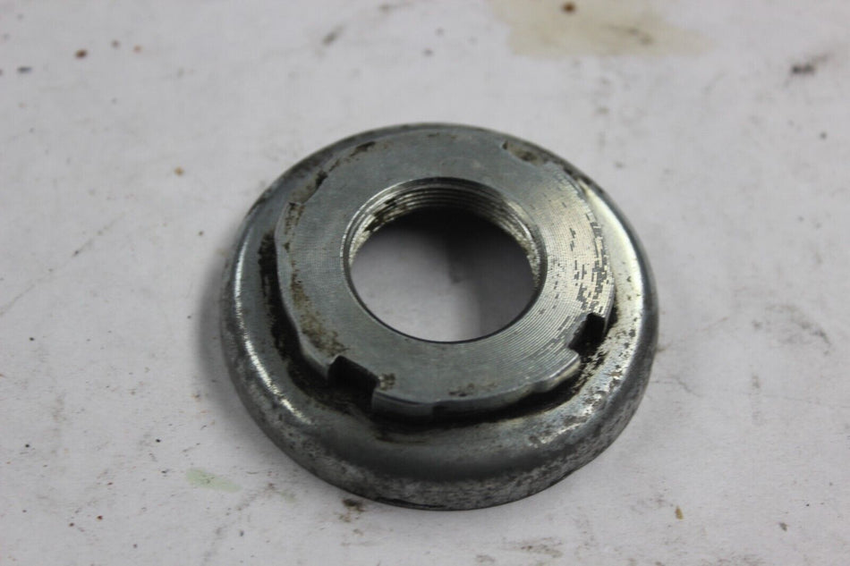 UPPER STEERING HEAD THREAD COMP 53220-422-000 1983 HONDA VF750C MAGNA