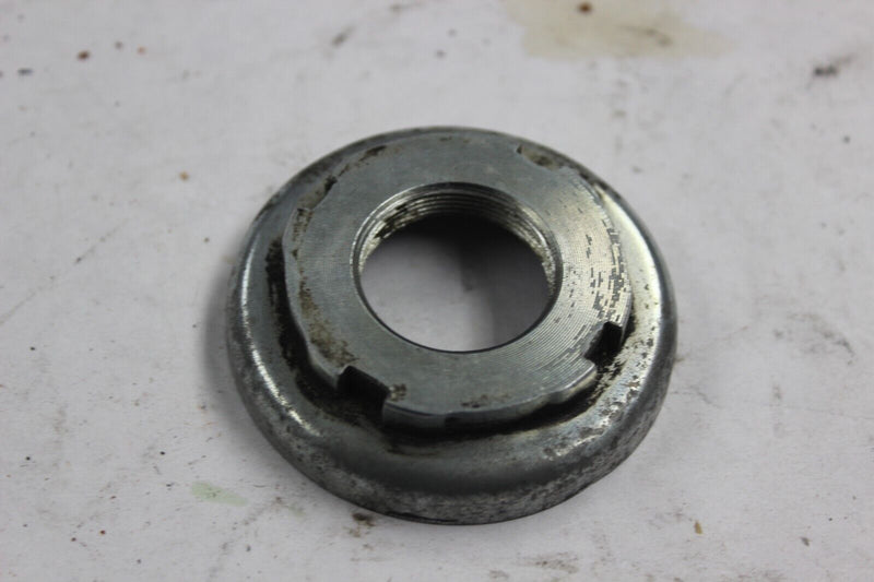 UPPER STEERING HEAD THREAD COMP 53220-422-000 1983 HONDA VF750C MAGNA