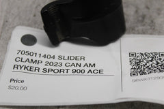 705011404 SLIDER CLAMP 2023 CAN AM RYKER SPORT 900 ACE