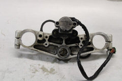 Steering Stem Head/Ignition Switch 1986 Suzuki GSXR1100