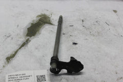 24610-MCH-000 SPINDLE, GEARSHIFT 2010 HONDA FURY VT1300CX