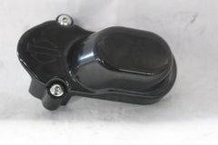 REAR AXLE COVER LEFT BLACK HD 2012 SPORTSTER XL1200