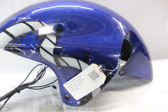 FRONT FENDER BLUE W/ LIGHT UP STARS 53110-24F00-1LF 2002 SUZUKI HAYABUSA GSX1300