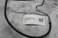 Front Left Brake Line (ABS) HARLEY DAVIDSON 41800545