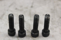 UPPER HANDLE HOLDER MOUNTING BOLT (4) 90185-371-000 1982 HONDA GL500I