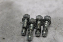 LIFTER COVER SCREW 4PCS 4741A 2005 SOFTAIL DELUXE FLSTNI