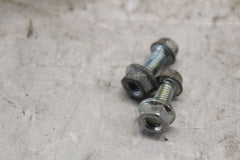 RECTIFIER MOUNTING BOLT (2) 96001-06016-00  2000 HONDA CBR600F4