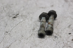 50635-82A Footboard Shoulder Bolts (2) Harley Davidson 2000 H-D ELECTRAGLIDE FLH