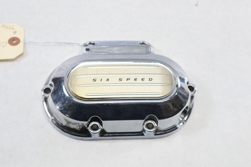 OEM Harley Davidson Chrome Clutch Release Cover 