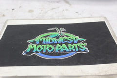 POCKET MOUNT PLATE W/SCREW 37222-463-000 1982 GOLDWING GL1100A
