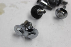 CYLINDER HEAD COVER BOLT L=23.5 8PCS 92151-1871 2002 KAWASAKI ZX-6