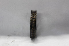 CLUTCH FRICTION PLATES(8) 37911-90,STEEL PLATES(6) 37913-90 2012 SPORTSTER XL120