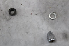 SPACER 5774,WASHER 7127,ACORN NUT 7736 1995 HD DYNA FXDS