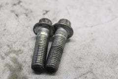 Front Brake Caliper Screw (2) 44160-00 2005 ROAD KING CUSTOM FLHRSI