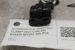 707002240 P.B. SUPPORT CLAMP 2023 CAN AM RYKER SPORT 900 ACE