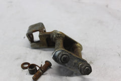 MAIN STEP BRACKET LEFT CHROME 1983 HONDA SHADOW VT750C