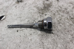 CHROME H-D TRANS DIPSTICK 37065-06 2008 H-D ELECTRAGLIDE FLHT