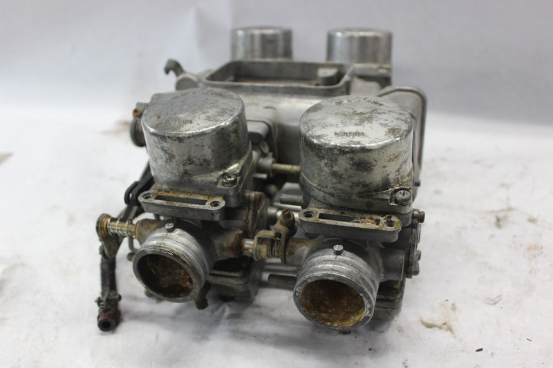 CARBURETOR ASSY SEE PICS 16100-MB9-014 1982 HONDA GOLDWING GL1100A