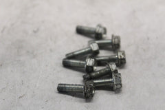 AIR FILTER HOLDER SCREW (8) 130G0516 1992 KAWASAKI ZX-6