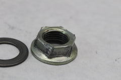 CRANK NUT 16MM 92210-0069,WASHER 92022-054 2004 KAW KX250F