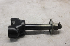 LOWER HANDLEBAR HOLDER BLACK 46012-010 1980 KAWASAKI KZ440