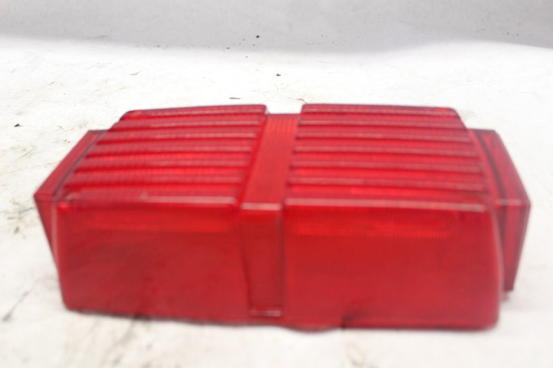 TAILLIGHT LENS RED 33702-422-671 1982 HONDA GL500I SILVERWING