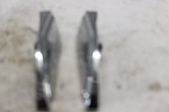 HAYABUSA CHROME FRAME PLATES 2002 SUZUKI HAYABUSA GSX1300R