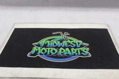 MASTER CYLINDER COVER GASKET HARLEY DAVIDSON 42857-06B