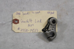 Gearshift Link Arm 25520-19C03 2002 Suzuki TL1000