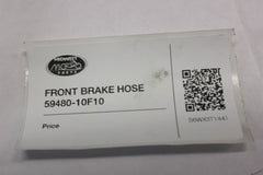 FRONT BRAKE HOSE 59480-10F10 2000 Suzuki Intruder VL1500