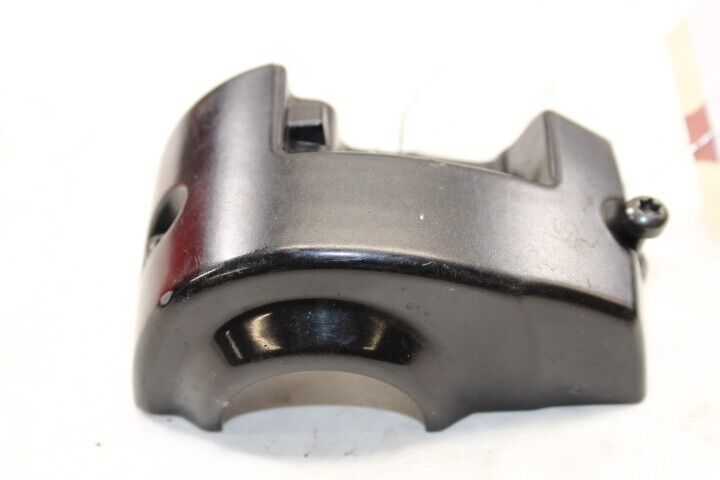 Hand Control Rear Cover RIGHT Black 71500348 Harley Davidson